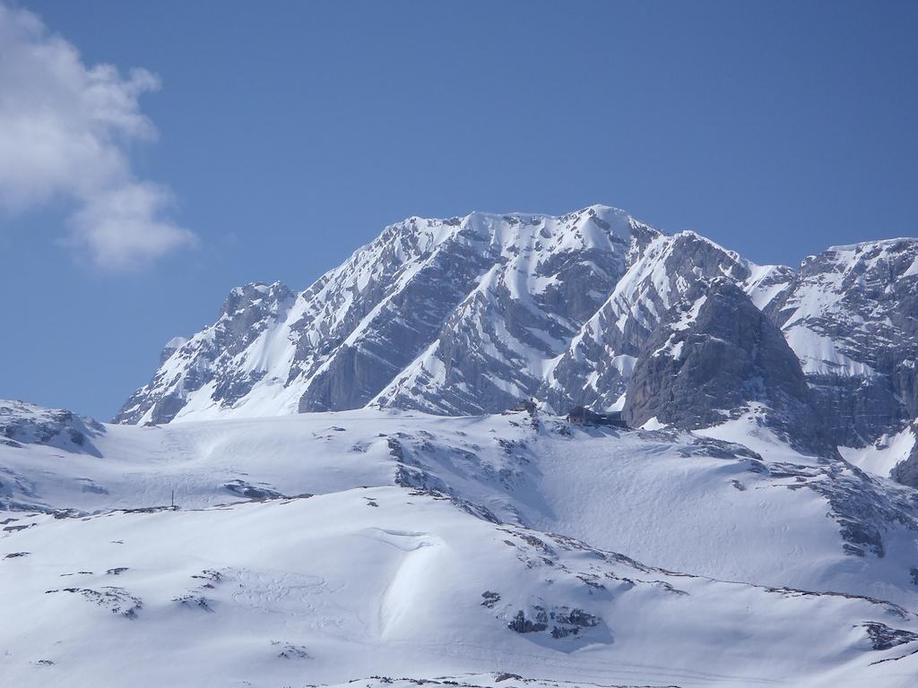 Apartma Mit Seeblick Sankt Gilgen Camera foto