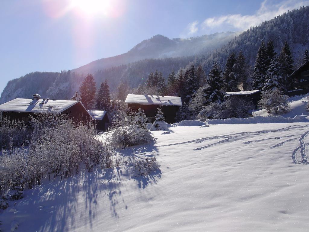 Apartma Mit Seeblick Sankt Gilgen Camera foto