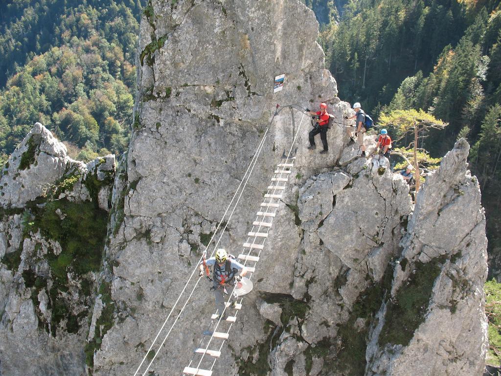 Apartma Mit Seeblick Sankt Gilgen Camera foto
