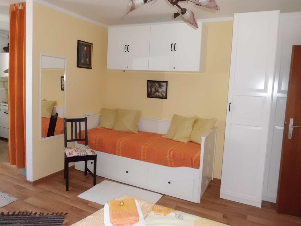 Apartma Mit Seeblick Sankt Gilgen Camera foto